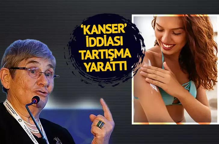 Güneş Kremi Kanser Yapıyor! Canan Karatay Konuştu!