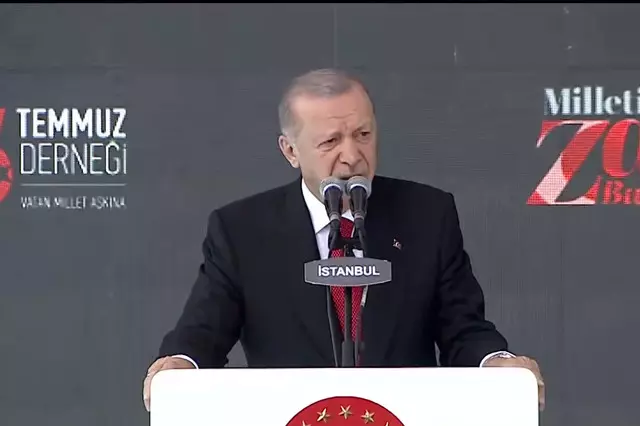 Erdoğan Kıyamete Kadar Affetmeyeceğini Söyledi!